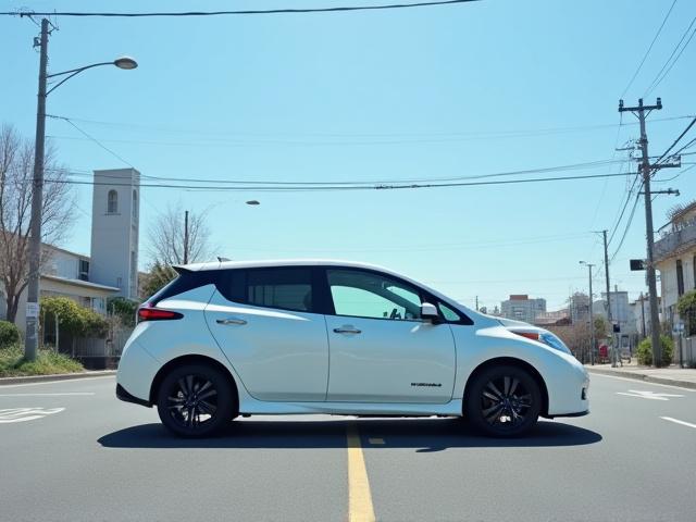 日産リーフ (Nissan Leaf) EV